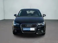 Gebraucht Audi A1 Sportback S-Line 86 PS (63 kW) 2014 Schwarz Kleinwagen