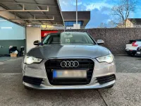 Gebraucht Audi A6 204 PS (150 kW) 2014 Grau Limousine