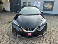 Gebraucht Nissan Micra 92 PS (67 kW) 2021 Schwarz Kleinwagen