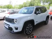 Gebraucht Jeep Renegade 131 PS (96 kW) 2023 Weiß SUV