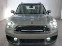 Gebraucht Mini Countryman 192 PS (141 kW) 2017 Silber SUV