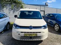 Gebraucht VW Caddy Maxi Life 122 PS (89 kW) 2022 Gelb Van / Kleinbus
