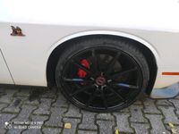 gebraucht Dodge Challenger 6.4 V8 SRT ScatPack 22 Zoll Vollausstattung LPG