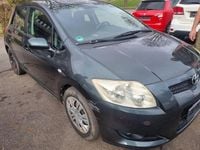 Gebraucht Toyota Auris Sol 126 PS (92 kW) 2007 Grau Kleinwagen