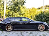 Gebraucht Porsche Panamera Sport Turismo 480 PS (353 kW) 2022 Schwarz Kombi