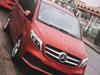 Gebraucht Mercedes V250 Avantgarde 190 PS (139 kW) 2019 Van / Kleinbus