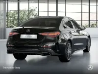 Gebraucht Mercedes C300e AMG 204 PS (150 kW) 2026 Schwarz Limousine