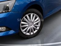 Gebraucht Skoda Fabia 110 PS (80 kW) 2018 Blau Kombi
