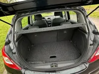 Gebraucht Opel Corsa 90 PS (66 kW) 2009 Schwarz Kleinwagen