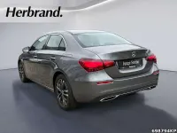 Gebraucht Mercedes A200 Progressive 163 PS (119 kW) 2025 Metalliclack mountaingrau Limousine