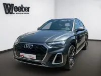 Gebraucht Audi Q5 Ambiente 204 PS (150 kW) 2022 Grau SUV