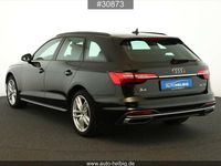 Second-hand Audi A4 Advanced 204 CP (150 kW) 2023 Negru Break
