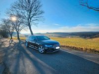 Gebraucht Audi A6 Allroad 223 PS (164 kW) 2012 Schwarz Kombi