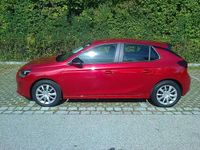 Gebraucht Opel Corsa Edition 75 PS (55 kW) 2023 Rot Limousine