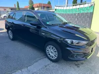Occasion Fiat Tipo Pop 95 ch (69 kW) 2018 Noir Break