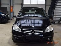 gebraucht Mercedes A160 Avantgarde/AHK/PDC/SHZ/Euro5/Leder