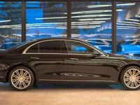 gebraucht Mercedes S580 e Designo Chauffeur-Paket Digital-Light Vo