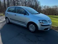 Używany VW Golf Plus Cross 80 KM (58 kW) 2008 Minivan