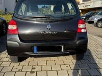 Gebraucht Renault Twingo 58 PS (42 kW) 2008 Schwarz Kleinwagen