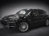 Gebraucht Porsche Cayenne Sport 340 PS (250 kW) 2019 Schwarz SUV