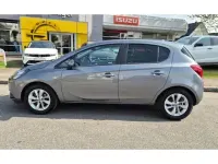 Używany Opel Corsa S 90 KM (66 kW) 2018 Szary Hatchback