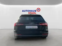 Używany Audi A4 Advanced 163 KM (119 kW) 2022 Czarny Kombi