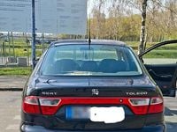 Gebraucht Seat Toledo 115 PS (84 kW) 2004 Schwarz Limousine