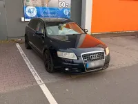 Gebraucht Audi A6 179 PS (131 kW) 2006 Blau Kombi