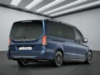 Gebraucht Mercedes V300 237 PS (174 kW) 2026 Blau Van / Kleinbus
