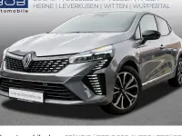 Gebraucht Renault Clio V Techno 91 PS (66 kW) 2025 Grau Limousine