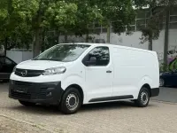 Gebraucht Opel Vivaro-e Combi Edition 122 PS (89 kW) 2021 White jade Van / Kleinbus