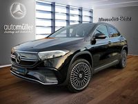 Gebraucht Mercedes EQA350 AMG 214 kW (292 PS) 2022 Schwarz SUV