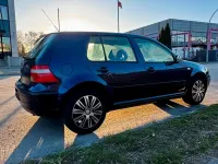 Gebraucht VW Golf IV Edition 101 PS (74 kW) 2002 Blau Kleinwagen