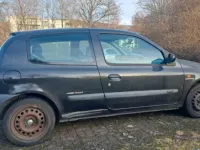 Second-hand Renault Clio II 2001 Negru Hatchback