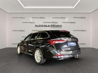 Gebraucht Skoda Octavia Style 204 PS (150 kW) 2023 Schwarzmagic perleffekt Kombi