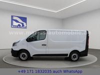 Gebraucht Renault Trafic 120 PS (88 kW) 2019 Weiß Van / Kleinbus