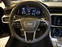 gebraucht Audi A6 AVANT 40 TDI S-Line NAVI LED SPORT