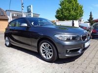 Gebraucht BMW 116 116 PS (85 kW) 2017 Grau Kleinwagen