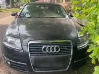 Gebraucht Audi A6 180 PS (132 kW) 2007 Schwarz Kombi