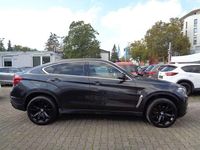 Gebraucht BMW X6 313 PS (230 kW) 2016 Grau SUV