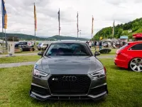 Gebraucht Audi S4 Sport 354 PS (260 kW) 2017 Grau Limousine