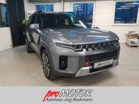 Gebraucht KGM Torres Sapphire 163 PS (119 kW) 2024 Grau SUV