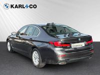 Usata BMW 530 Efficient Dynamics 252 CV (185 kW) 2023 Grigio Berlina