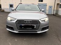 Gebraucht Audi A4 Design 190 PS (139 kW) 2016 Silber Kombi