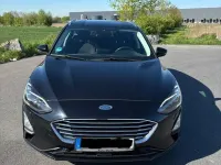 Używany Ford Focus Active 125 KM (91 kW) 2019 Czarny Kombi
