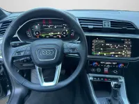 Gebraucht Audi Q3 S-Line 150 PS (110 kW) 2025 Mythosschwarz metallic SUV
