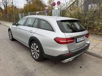 Gebraucht Mercedes E220 All-Terrain 194 PS (142 kW) 2017 Grau Kombi