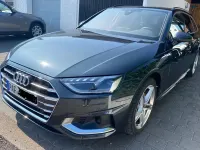 Gebraucht Audi A4 Advanced 150 PS (110 kW) 2024 Grau Kombi
