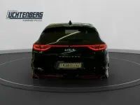 Gebraucht Kia ProCeed GT 204 PS (150 kW) 2024 Schwarz Kombi