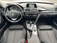 gebraucht BMW 420 Gran Coupé D Sport Line Autom.HeadUp Navi LED Shzg Alu18